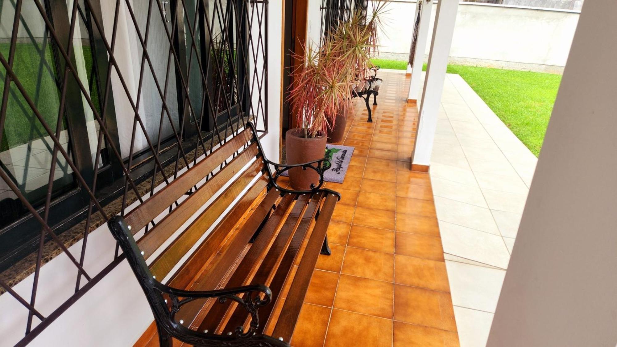 Casa Hoffmann - ESPAÇO FAMILIA COMPLETA Pomerode Exterior foto